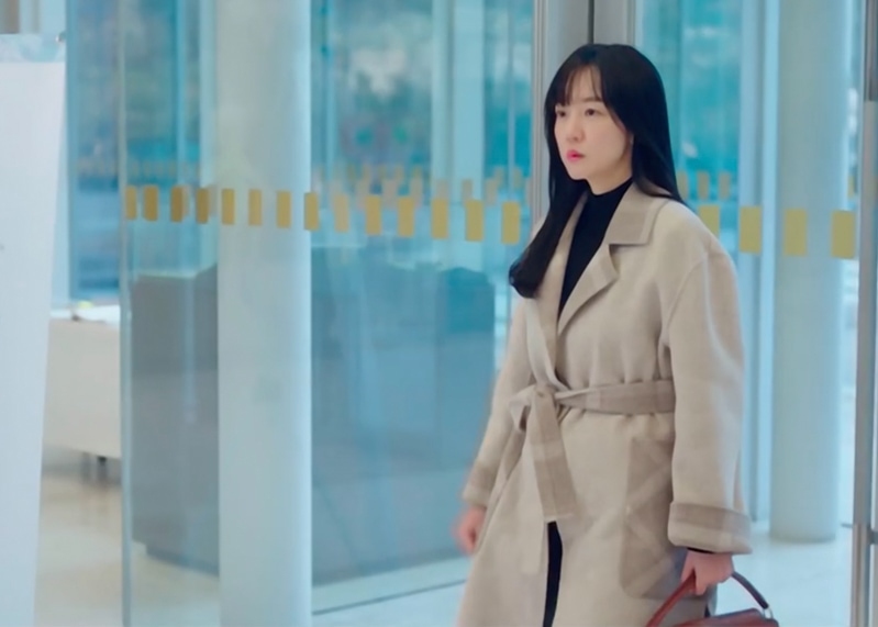 Melancholia Kdrama Fashion - Im Soo-Jung - Episode 16-1