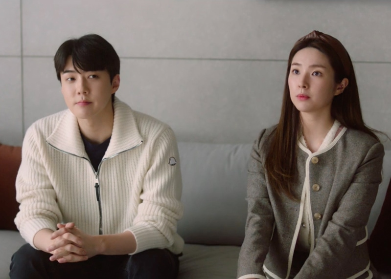 Now We Are Breaking Up Fashion - EXO Sehun - Episode 16-1