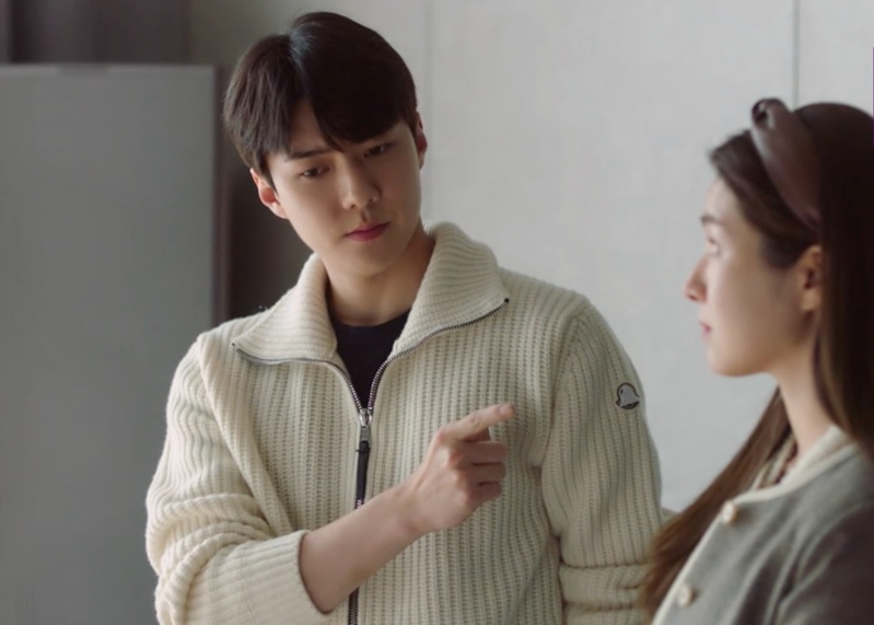 Now We Are Breaking Up Fashion - EXO Sehun - Episode 16-1