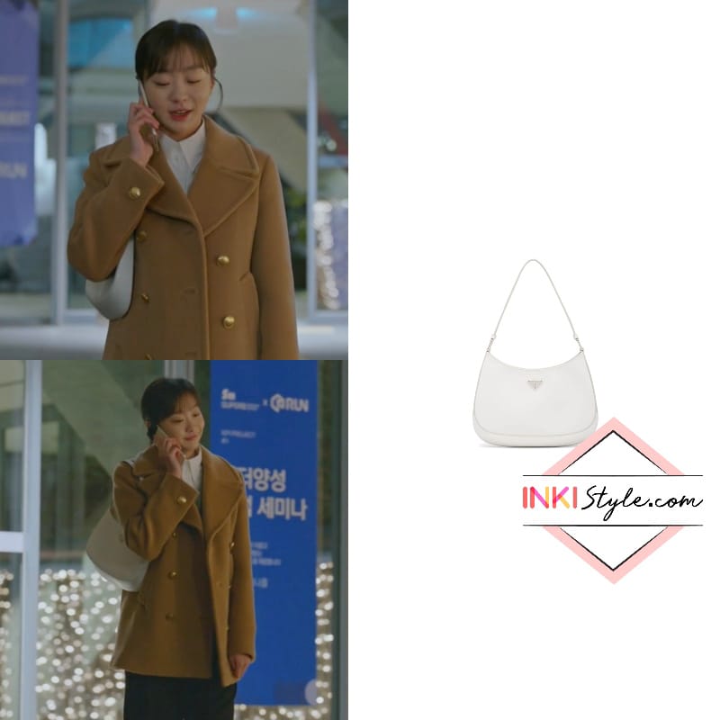 Kdrama Fashion] Who: Kim Da-Mi What: @celine Phone Pouch With Flap