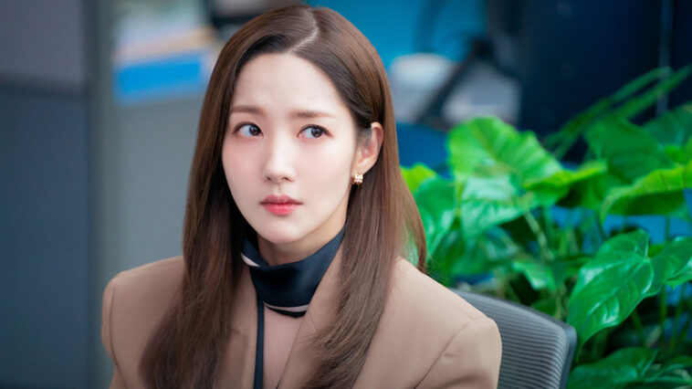 Forecasting Love And Weather Fashion - Park Min-Young - Episodes 1-2