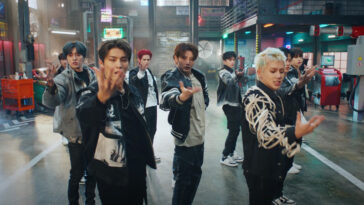 TREASURE JIKJIN MV Fashion