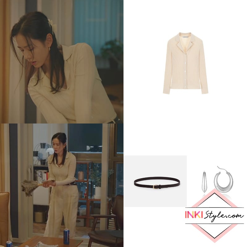 Kdrama_Fashion on X: Cho Yeo-Jeong carried MOYNAT Réjane BB, Tourterelle  $4,100 in tvN High Class Episode 3. Cr:    / X