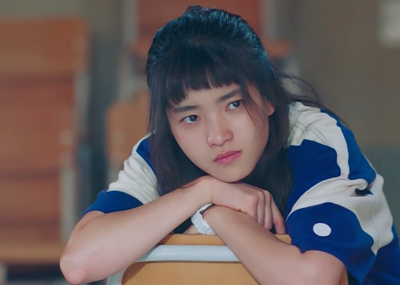 Twenty Five Twenty One Kdrama Fashion - Kim Tae-Ri - Episode 4-1