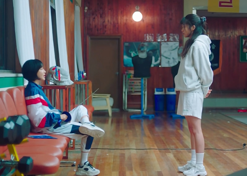 Twenty Five Twenty One Kdrama Fashion - Kim Tae-Ri - Episode 4-2