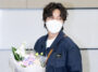 Lee Min-Ho's Outfit at Incheon Airport on March 19, 2022