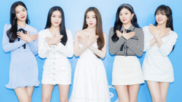 RED VELVET's Outfit at ‘The ReVe Festival 2022 - Feel My Rhythm’ Press Conference on March 21, 2022