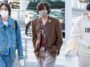 BTS's Outfit at Incheon Airport on March 28, 2022