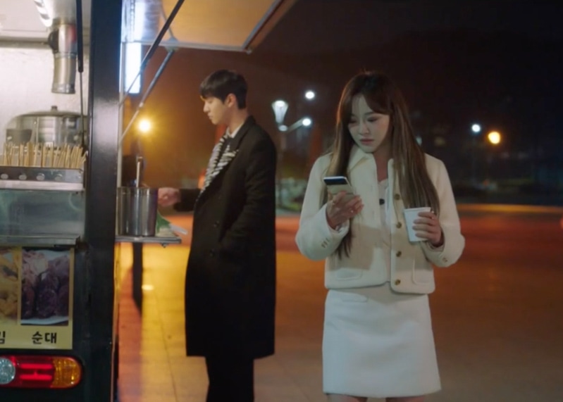 Business Proposal Kdrama Fashion - Kim Se-Jeong - Episode 3-6