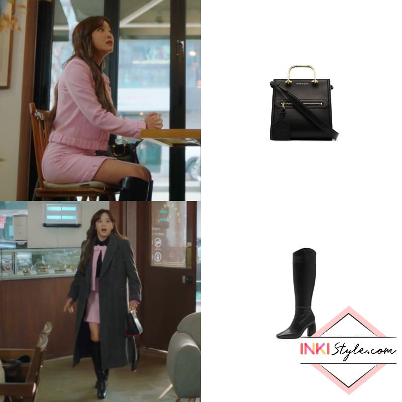 Look: The Exact Designer Bags Worn By Kim Sejeong In “business Proposal”