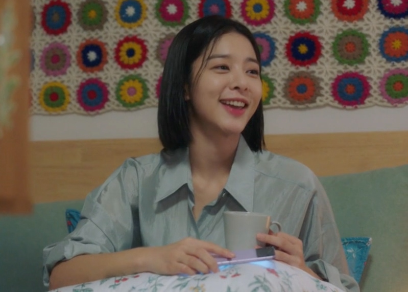 Business Proposal Kdrama Fashion - Seol In-Ah - Episode 3-2