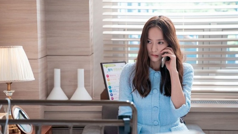 Crazy Love Fashion - Krystal Jung - Episodes 1-2