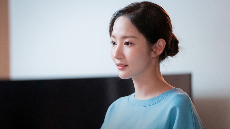 Forecasting Love And Weather Fashion - Park Min-Young - Episodes 9-10