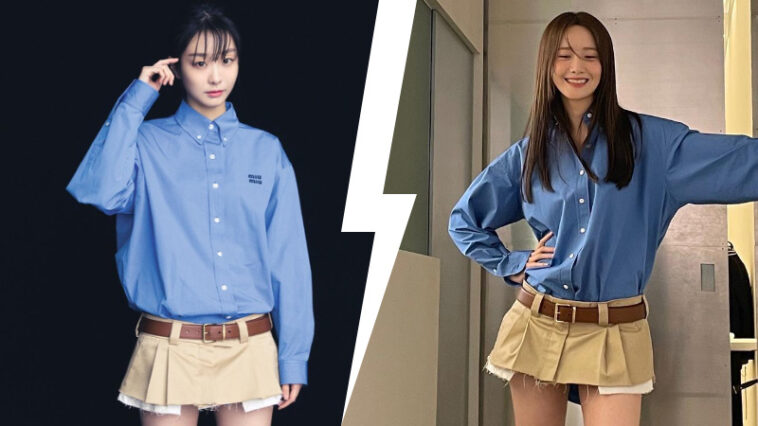 K-Fashion Face-Off Who Wore It Better – February 2022