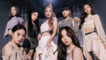 NMIXX O.O MV Fashion