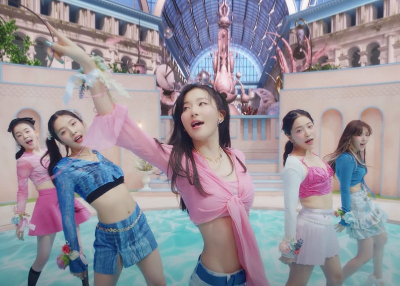 See Red Velvet's Style Evolution From “Feel My Rhythm” to Debut