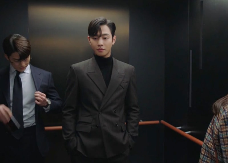 Business Proposal Kdrama Fashion - Ahn Hyo-Seop - Episode 4-1