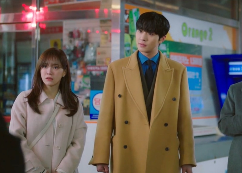 Business Proposal Kdrama Fashion - Ahn Hyo-Seop - Episode 9-1