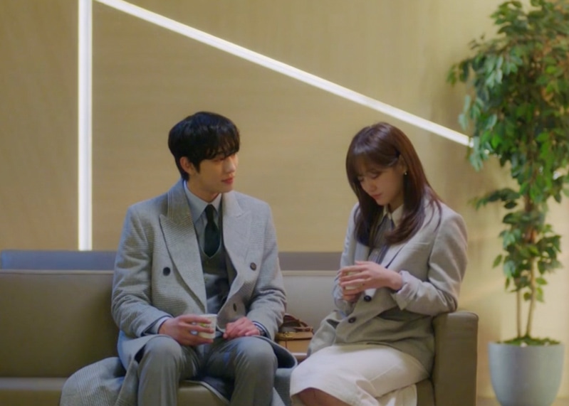 Business Proposal Kdrama Fashion - Kim Se-Jeong - Episode 12-1