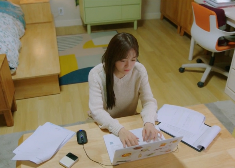 Business Proposal Kdrama Fashion - Kim Se-Jeong - Episode 12-3