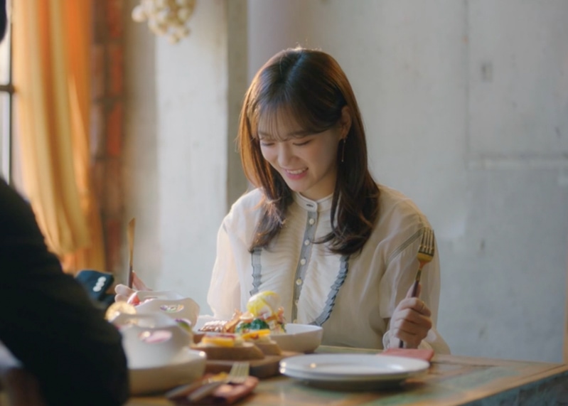 Business Proposal Kdrama Fashion - Kim Se-Jeong - Episode 9-2