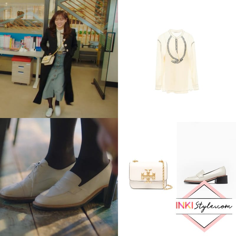 Look: The Exact Designer Bags Worn By Kim Sejeong In “business Proposal”