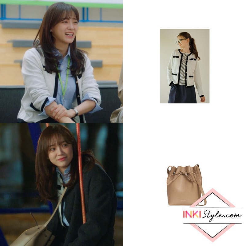 Look: The Exact Designer Bags Worn By Kim Sejeong In “business Proposal”