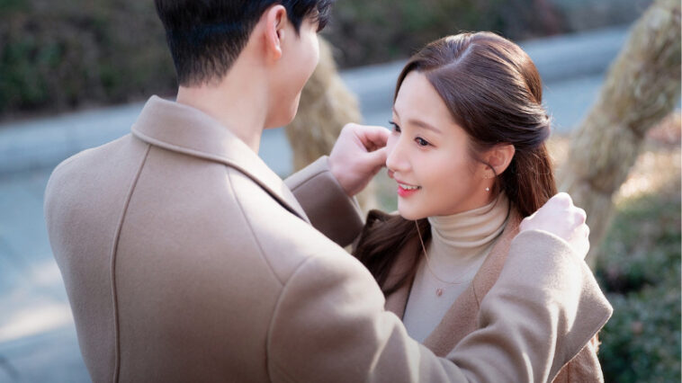 Forecasting Love And Weather Fashion - Park Min-Young - Episodes