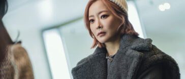 Tomorrow Fashion - Kim Hee-Sun - Episodes 1-4