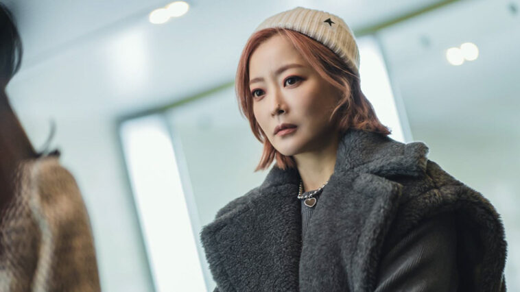 Tomorrow Fashion - Kim Hee-Sun - Episodes 1-4
