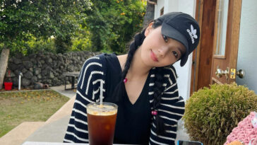 BLACKPINK Jisoo's Outfit on Instagram on May 10, 2022