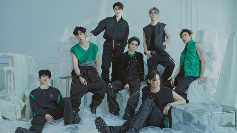 GOT7 Nanana MV Fashion