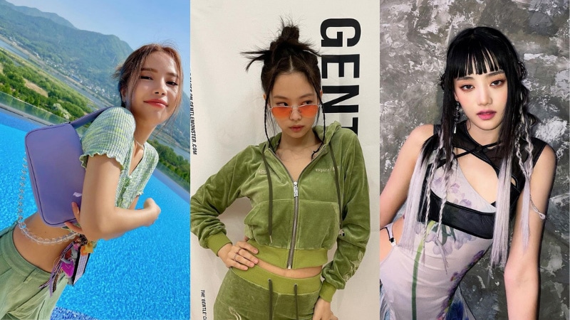 Korean Fashion Trend Alert: The Y2K Aesthetic Is Making A Comeback