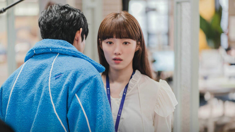 Shooting Stars Fashion - Lee Sung-Kyung - Episodes 3-4