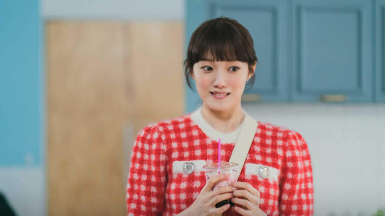 Shooting Stars Fashion - Lee Sung-Kyung - Episodes 5-6