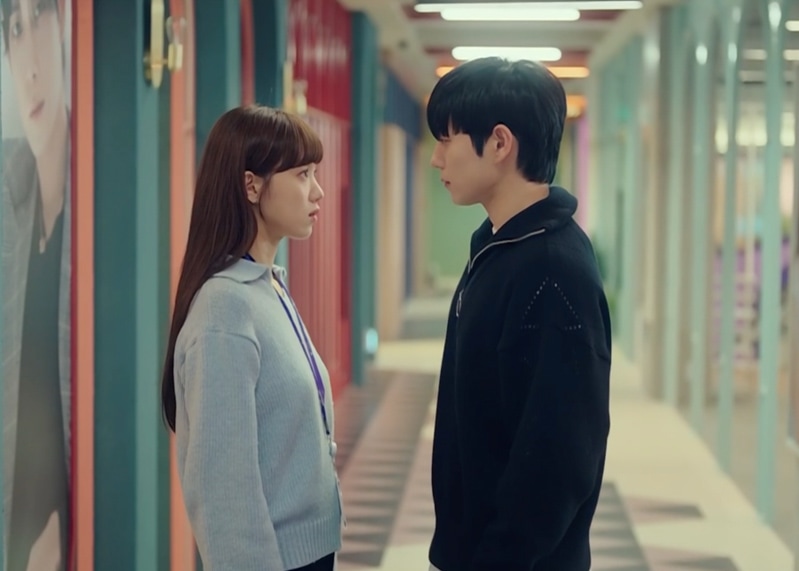 Shooting Stars Kdrama Fashion - Kim Young-Dae - Episode 2-5