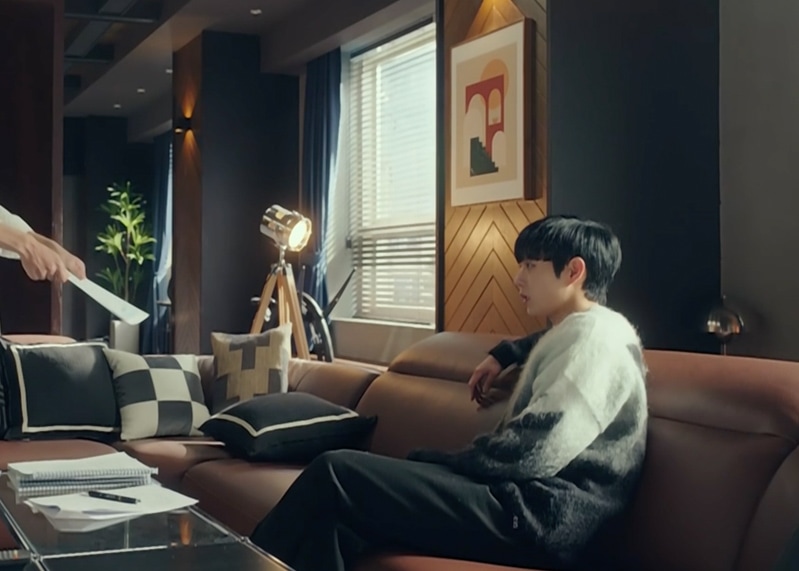 Shooting Stars Kdrama Fashion - Kim Young-Dae - Episode 3-1