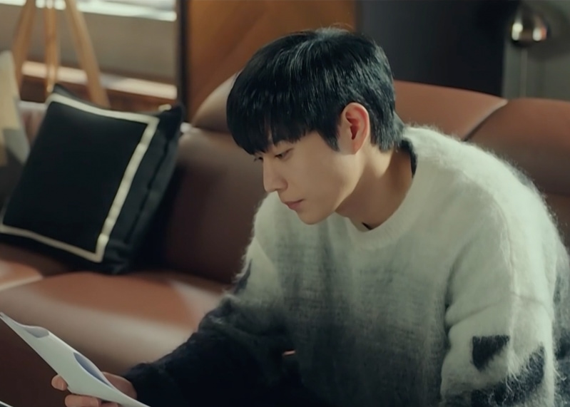 Shooting Stars Kdrama Fashion - Kim Young-Dae - Episode 3-1