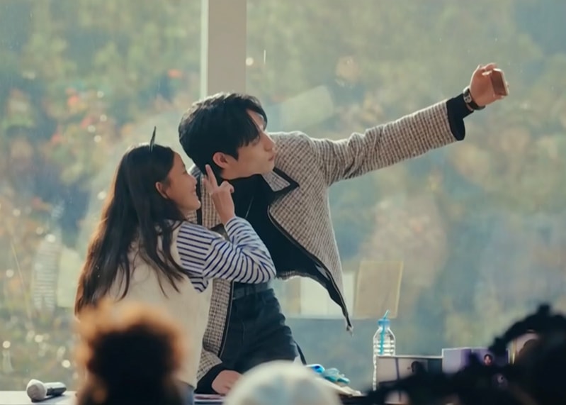 Shooting Stars Kdrama Fashion - Kim Young-Dae - Episode 3-2