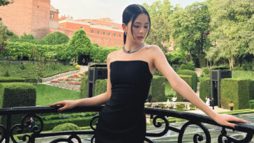 Blackpink Jisoo's Outfit at Cartier's Event on June 15, 2022