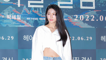 AOA Seolhyun's Outfit at ‘Decision To Leave’ VIP Premiere on June 21, 2022