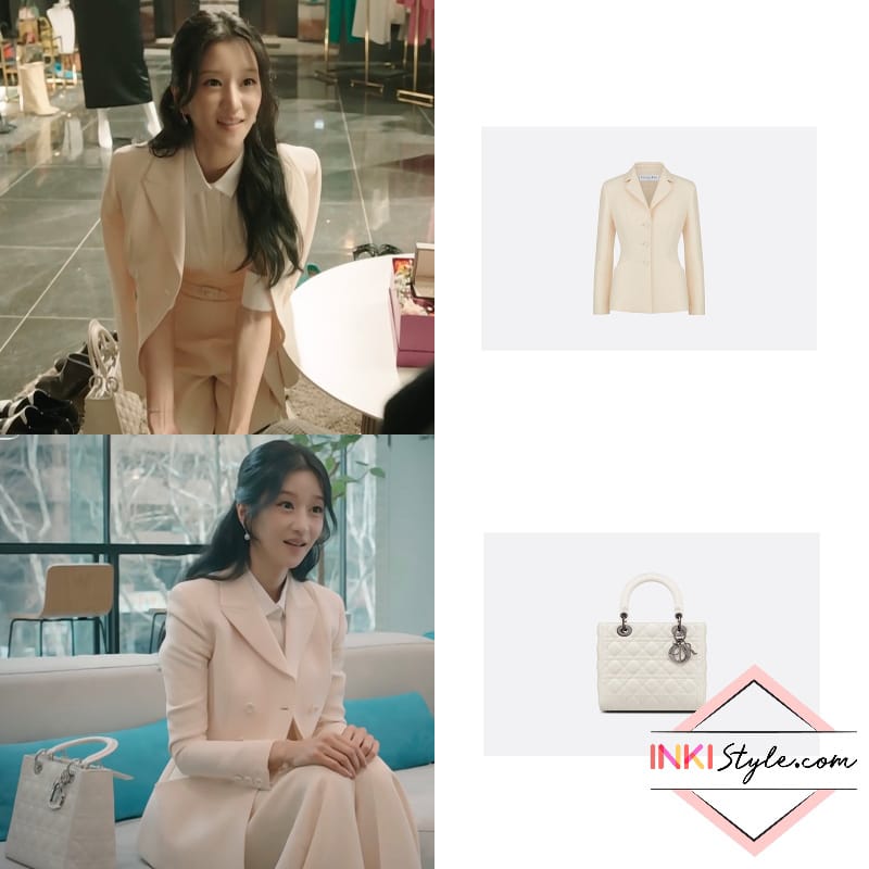 Kdrama Fashion] Who: Yoo Sun What: @hermes HERMÈS KELLY 32 RETOURNE (price  unavailable) Where: tvN Drama, EVE Episode 3 Cr:…