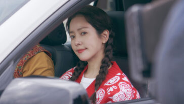 Han Ji-Min's Fashion in Korean Drama Our Blues