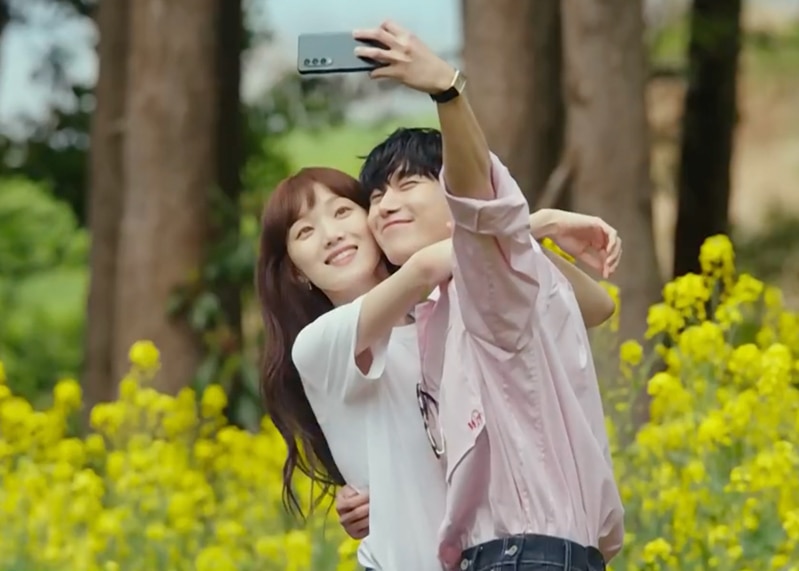 Shooting Stars Kdrama Fashion - Kim Young-Dae - Episode 16-3