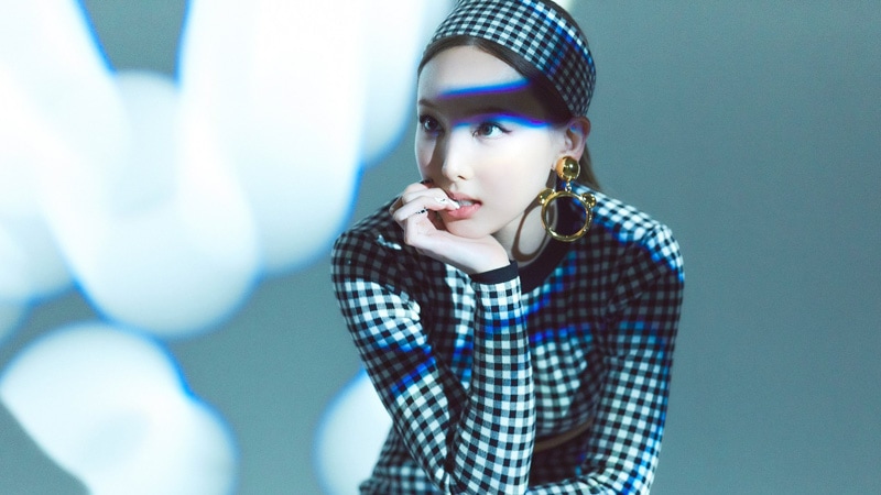 twuce: Nayeon x Louis Vuitton for W Korea April
