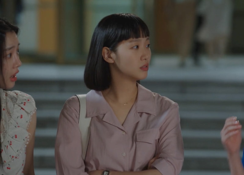 Yumi's Cells 2 Kdrama Fashion - Kim Go-Eun - Episode 1-2