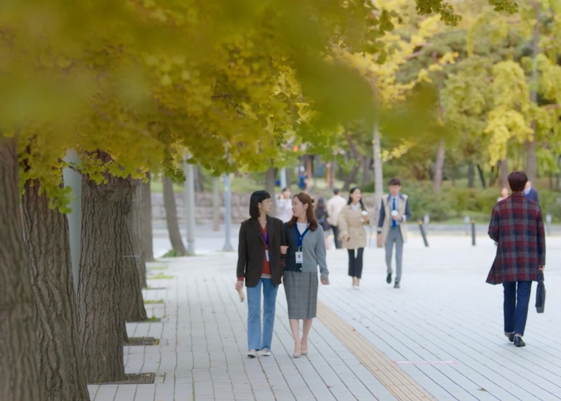 Yumi's Cells 2 Kdrama Fashion - Kim Go-Eun - Episode 1-9