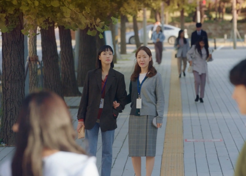Yumi's Cells 2 Kdrama Fashion - Kim Go-Eun - Episode 1-9