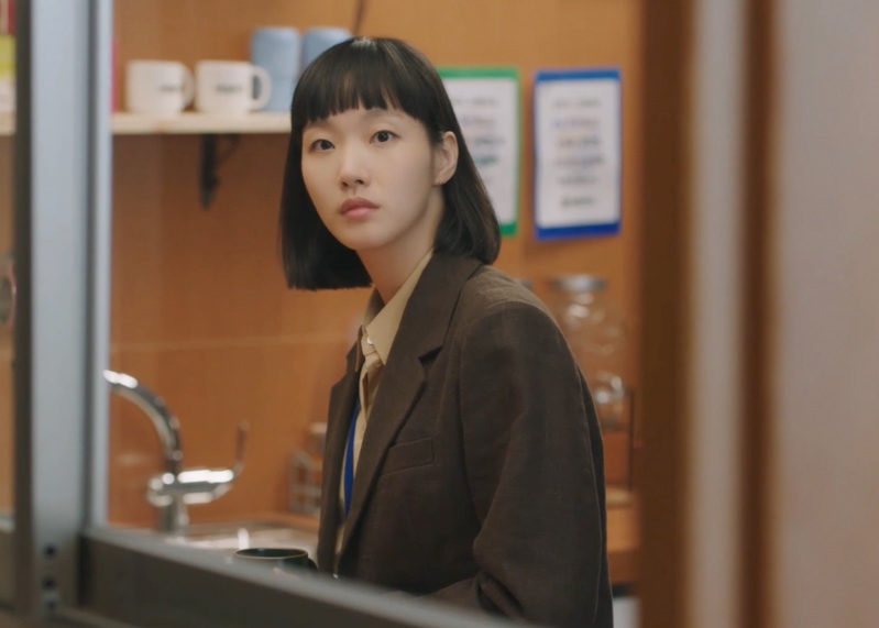 Yumi's Cells 2 Kdrama Fashion - Kim Go-Eun - Episode 2-1