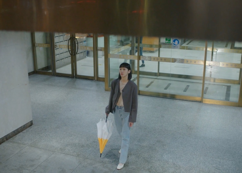Yumi's Cells 2 Kdrama Fashion - Kim Go-Eun - Episode 2-3